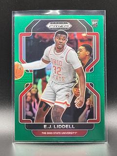 E. J. Liddell