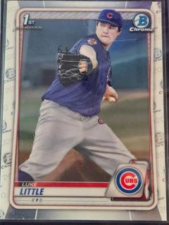 Luke Little