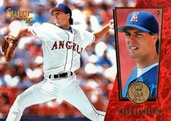 Mark Langston #136 Baseball Cards 1995 Select Prices