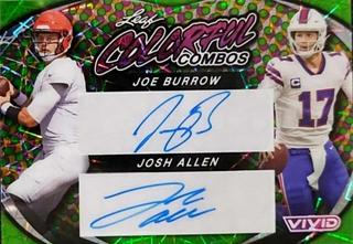 Joe Burrow / Josh Allen