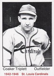 Coaker Triplett