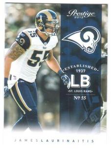 James Laurinaitis
