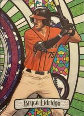 Bryce Eldridge #BG-15 Baseball Cards 2023 Bowman Draft Glass Prices