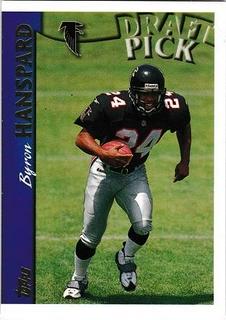 Byron Hanspard