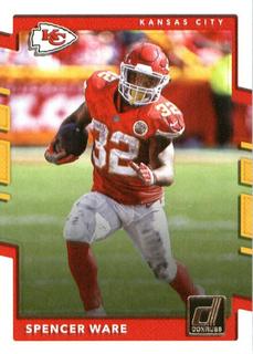 Spencer Ware