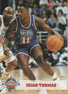 Isiah Thomas