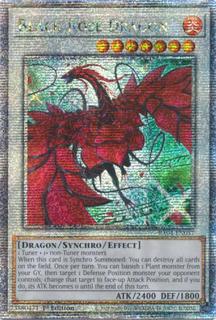 Black Rose Dragon EN-057