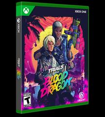 PriceCharting Loose Price - Trials Of The: Blood Dragon Xbox One