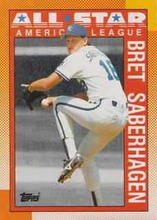 Bret Saberhagen