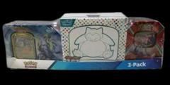 Costco Pokemon Collector 3-Pack from Scarlet & Violet 151 Pokémon card set
