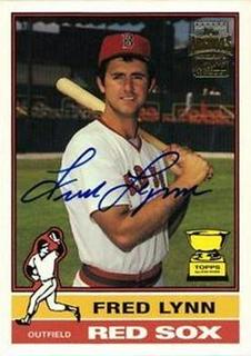 Fred Lynn