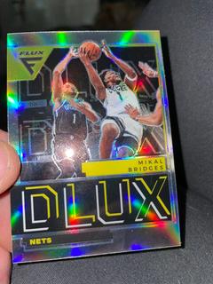 Mikal Bridges