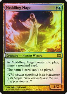 Meddling Mage