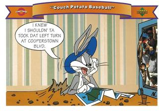 Couch Potato Baseball