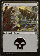 Swamp #270 Magic Ixalan Prices