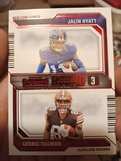 Cedric Tillman / Jalin Hyatt