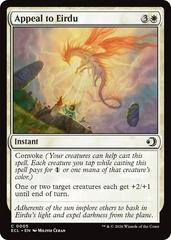 Appeal to Eirdu #5 Magic Lorwyn Eclipsed Prices
