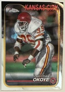 Christian Okoye