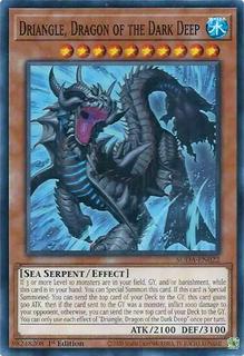 Driangle, Dragon of the Dark Deep SUDA-EN022