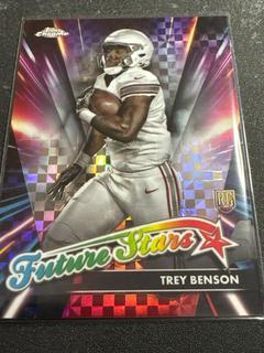 Trey Benson