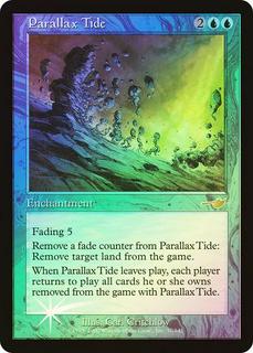 Parallax Tide