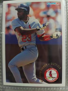 Bernard Gilkey