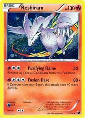 Reshiram [Cosmos Holo] #17 Pokemon Phantasmal Flames Prices