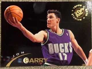 Jon Barry
