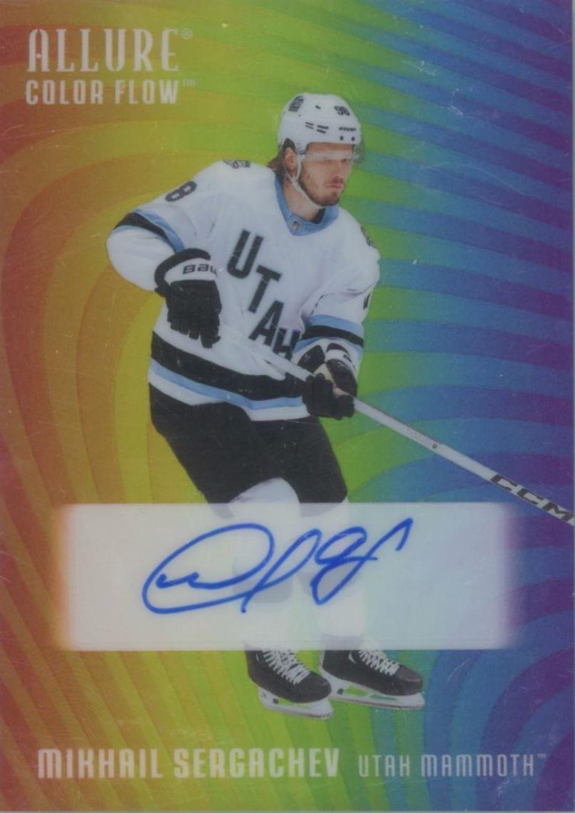 Mikhail Sergachev #RA-MS