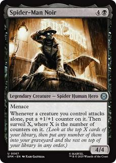 Spider-Man Noir