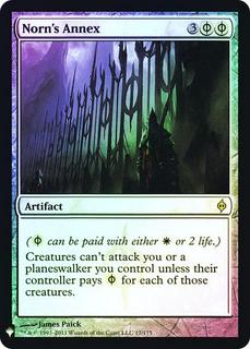 Norn's Annex