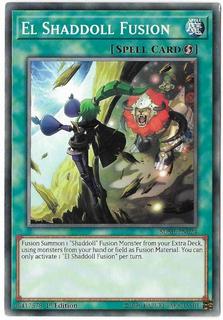 El Shaddoll Fusion SDSH-EN024