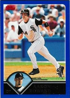 Aaron Rowand
