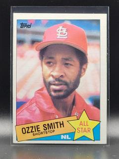Ozzie Smith