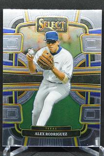 Alex Rodriguez
