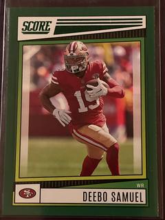 Deebo Samuel