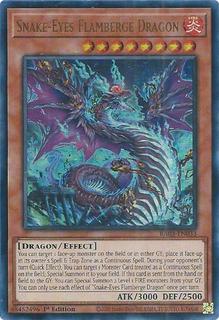 Snake-Eyes Flamberge Dragon RA03-EN033