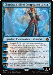 Chandra, Chill of Compliance [Foil] #212