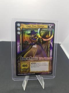 One, Two, Django CH020