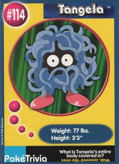 Tangela