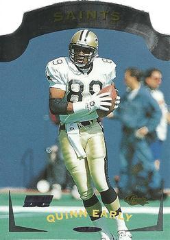 Quinn Early #49 1996 Pro Line Dc III Football