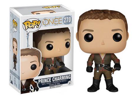 Prince Charming #270 Funko POP Television