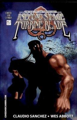 Second Stage Turbine Blade #1 (2005) Comic Books Second Stage Turbine Blade