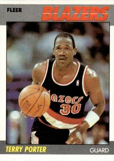 Terry Porter