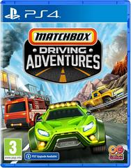 Matchbox Driving Adventures PAL Playstation 4 Prices