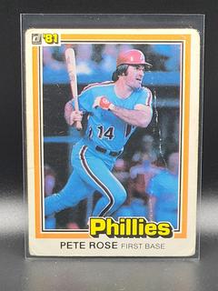 Pete Rose