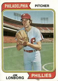 Jim Lonborg