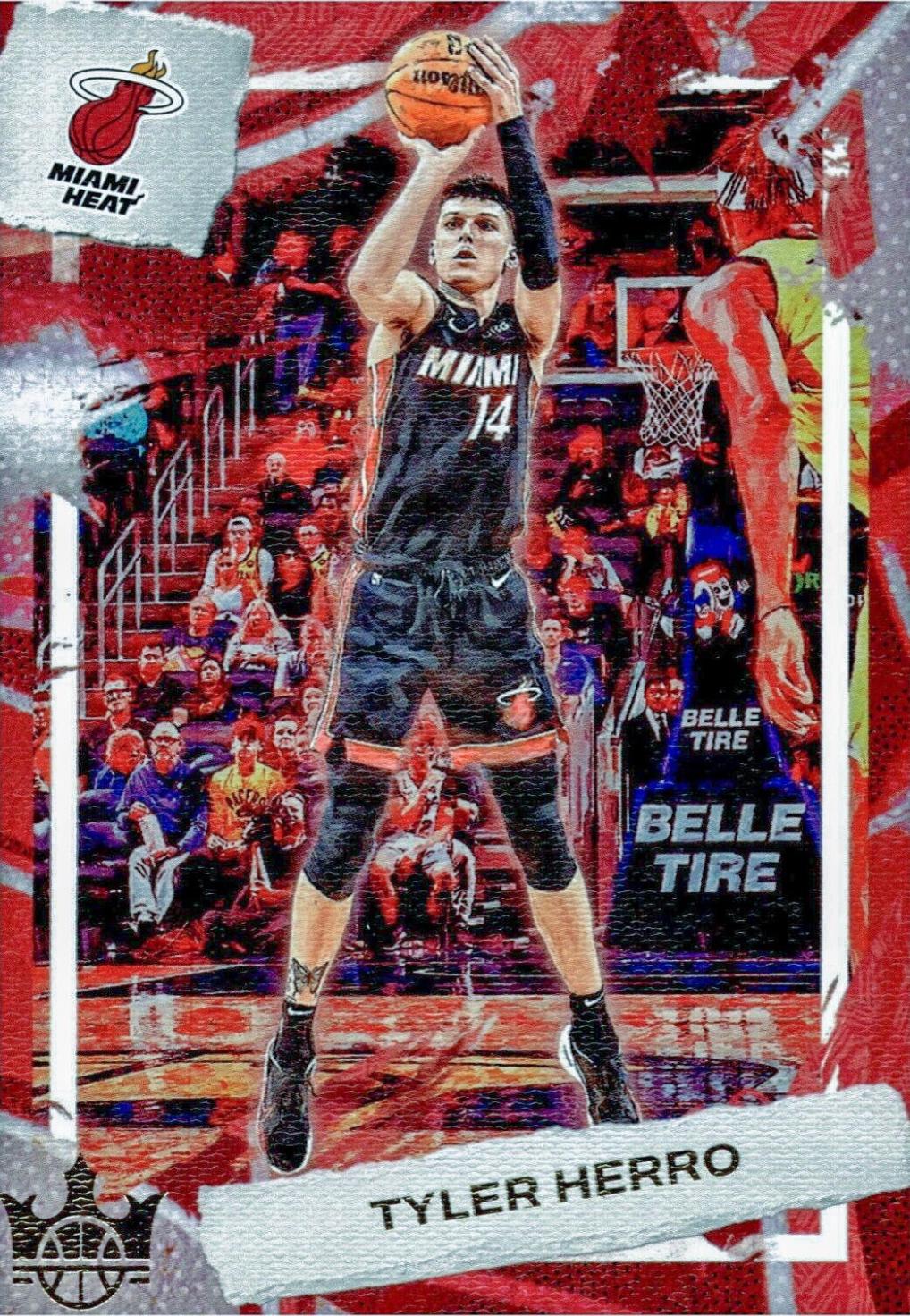 Tyler Herro #23