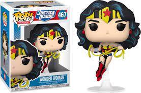 Wonder Woman #467