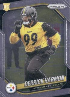Derrick Harmon